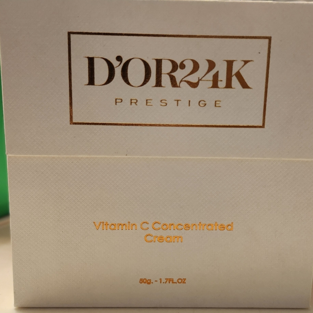 NIB-Vitamin C Concentrated Face Cream